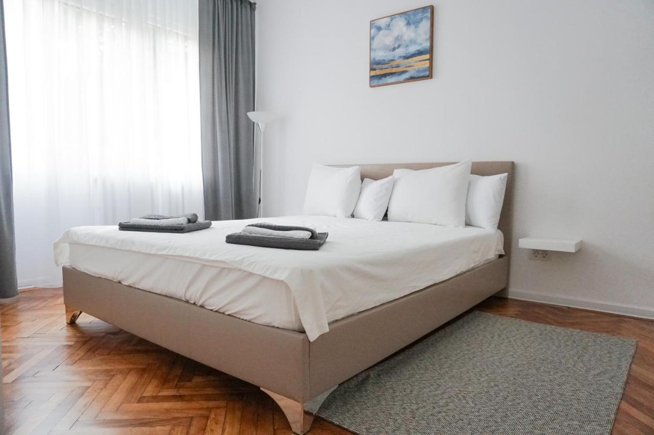 7 Min From City Center - Stecop Residence 3 -Central-Unique-Qb Timisoara Bagian luar foto