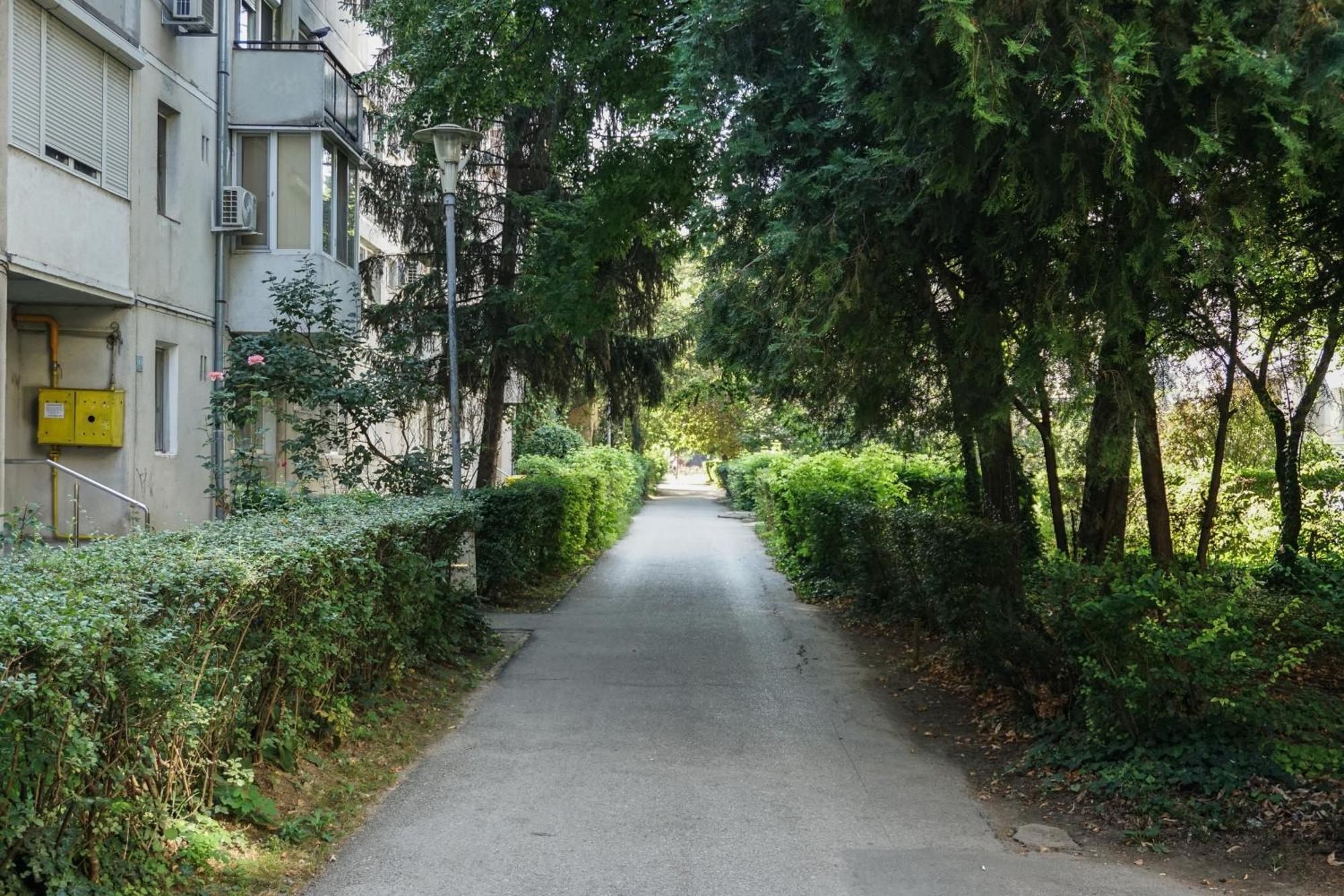 7 Min From City Center - Stecop Residence 3 -Central-Unique-Qb Timisoara Bagian luar foto
